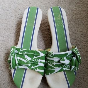Sperry topsider sandals